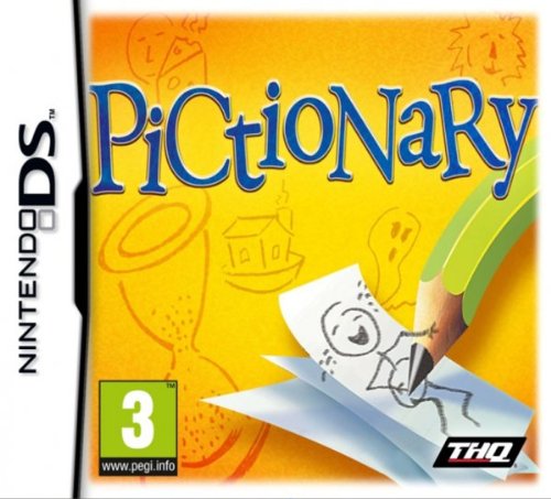 Pictionary Pictionary
